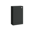 Urban 500mm WC Unit - Matt Anthracite