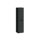 Urban Wall Hung Tall Unit - Matt Anthracite