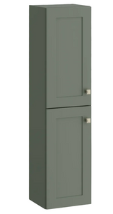 Kartell K-VIT Sanctuary Wall Hung Tall Unit- Corymbia Green (SAN300TU-CG)