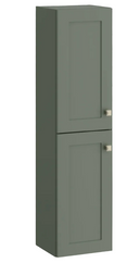Kartell K-VIT Sanctuary Wall Hung Tall Unit - Corymbia Green
