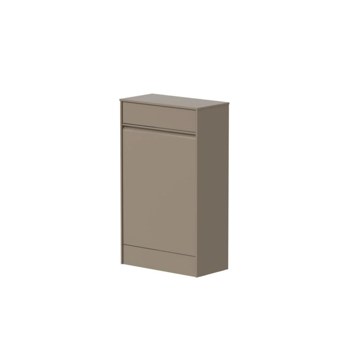 Kartell K-VIT Moon WC Unit- Cocoa (MOONWC-C) – Key West Bathrooms