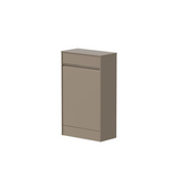 Kartell K-VIT Moon WC Unit- Cocoa (MOONWC-C)