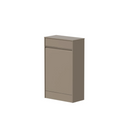 Kartell K-VIT Moon WC Unit - Cocoa
