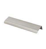 Kartell K-VIT Fusion P-Shaped 1010mm 2 Door Furniture Pack Gloss White, Left Hand (FU500DO-W - FUS1010LH FU500WC-W - ACC001N)