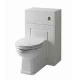 Kartell K-VIT Astley 500mm WC Unit- Matt White (FUR508AS)