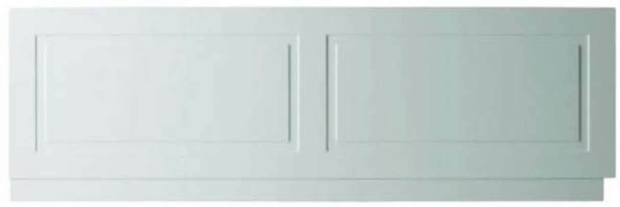 Kartell K-VIT Astley 1800mm Front Panel- Matt White(FUR511AS)
