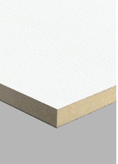 Selkie Cotton Tongue & Groove Textured MDF Wall Panel (2420 x 1200 x 11 mm)