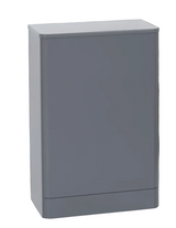 Kartell K-VIT Options 24 500mm WC Unit – Matt Cool Grey (OPT500WC-CG)