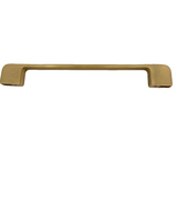 Kartell K-VIT Options 24 Handle Brushed Brass (x2 Screw's Per Handle) (HAN097-BB)