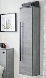 Kartell K-VIT Purity Handle to Fit 800mm Wall Mounted Side Unit (HAN006)(HAN007)