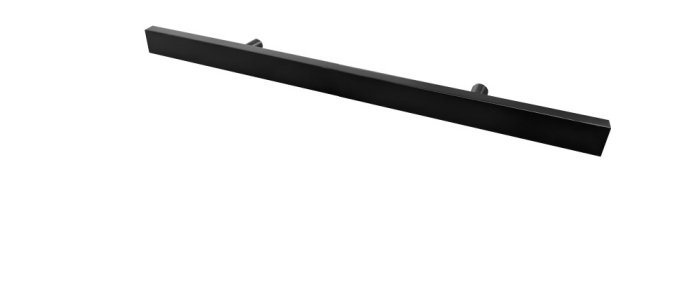 Kartell K-VIT Purity Wall Mounted Side Unit- Silver Oak (PSO1400SU ...