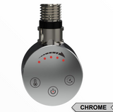 Kartell K-VIT Dual Fuel Thermostatic Heating Element – Chrome (300W or 600W), photo 3
