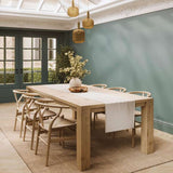 Naturepanel Grained Stone Green Wood Slat Bathroom Wall Panel, photo 3