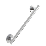 AKW 1200 Series Straight Stainless Steel Grab Rail – Satin or Matt Black, Choice of Length, photo 3