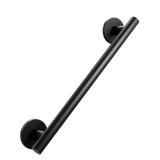 AKW 1200 Series Straight Stainless Steel Grab Rail – Satin or Matt Black, Choice of Length, photo 4