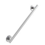 AKW 1200 Series Straight Stainless Steel Grab Rail – Satin or Matt Black, Choice of Length, photo 5