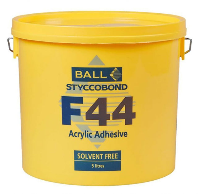 AKW Styccobond F44 Vinyl Flooring Adhesive 5 Litre