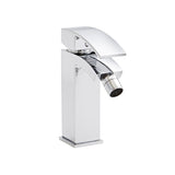 Kartell K-VIT Flair Mono Bidet Mixer Tap Chrome (TAP002FL)