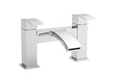 Kartell K-VIT Flair Bath Filler Chrome (TAP004FLJ)