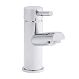 Kartell K-VIT Plan Mono Basin Mixer Tap with Click Waste (TAP010PL)