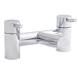 Kartell K-VIT Plan Bath Filler – Chrome (TAP013PL)