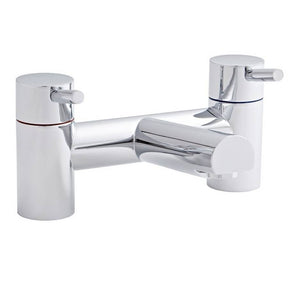 Kartell K-VIT Plan Bath Filler – Chrome (TAP013PL)