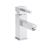 Kartell K-VIT Pure Mono Basin Mixer Chrome (TAP050PR)