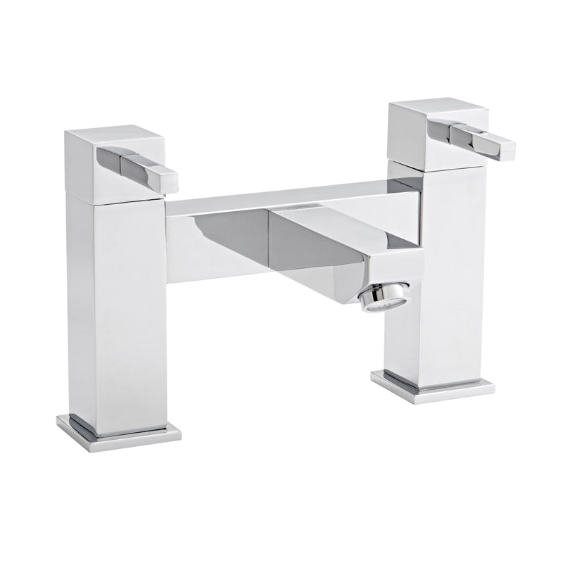 Kartell K-VIT Pure Bath Filler Mixer Tap Chrome (TAP052PR)