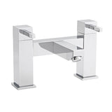 Kartell K-VIT Pure Bath Filler Mixer Tap Chrome (TAP052PR)