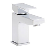 Kartell K-VIT Element Mono Basin Mixer Chrome (TAP060EMJ)