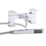 Kartell K-VIT Element Bath Shower Mixer Chrome (TAP061EMJ)