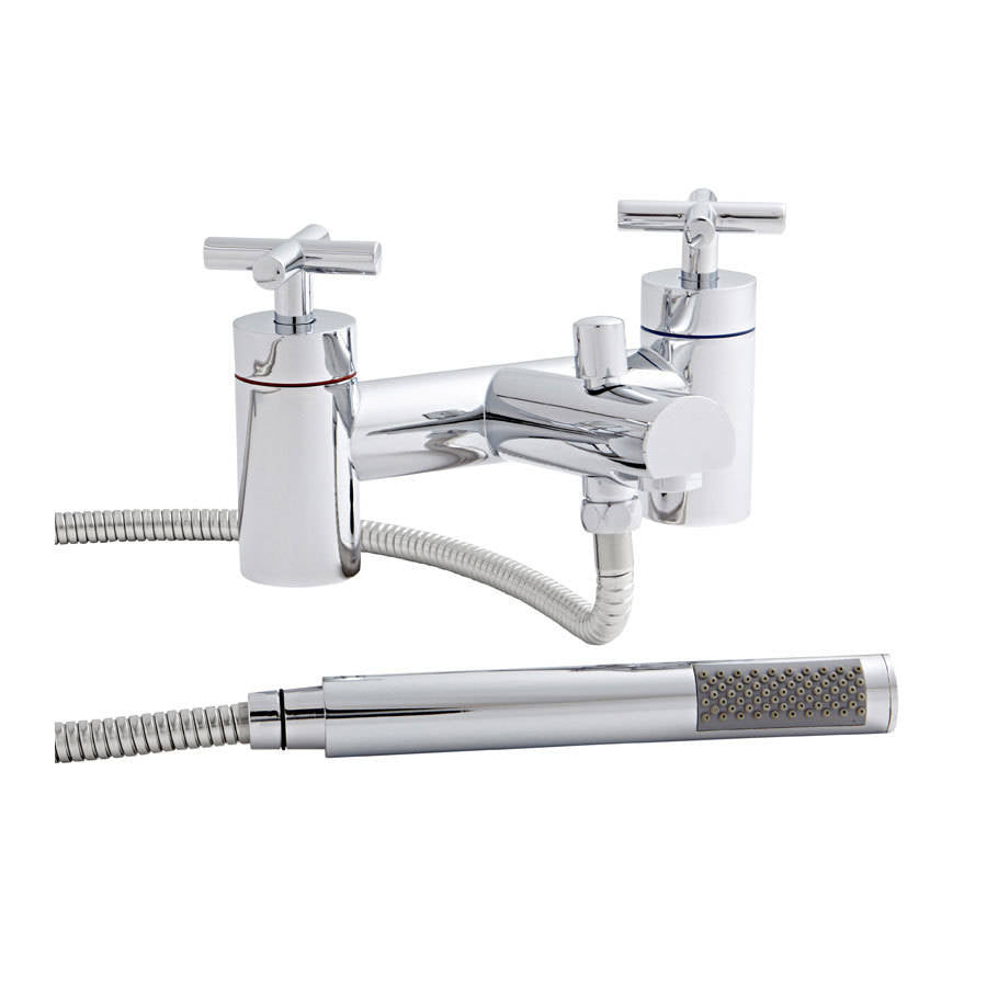 Kartell K-VIT Times Bath Shower Mixer (TAP082TI)
