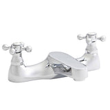 Kartell K-VIT Viktory Bath Filler Chrome (TAP092VI)