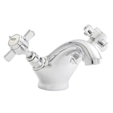 Kartell K-VIT Klassique Mono Basin Mixer Chrome (TAP100KL)