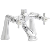 Kartell K-VIT Klassique Bath Filler Chrome (TAP107KL)
