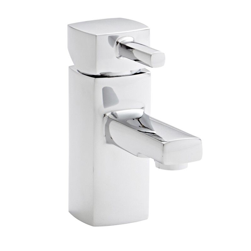 Kartell K-VIT Mode Mono Basin Mixer Chrome (TAP120MOJ)