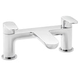 Kartell K-VIT Mirage Bath Filler Chrome (TAP252MI)