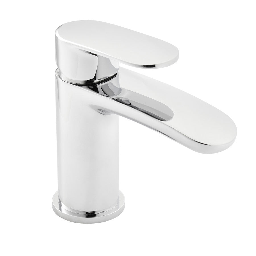Kartell K-VIT Verve Mono Basin Mixer Chrome (TAP260VE)