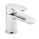 Kartell K-VIT Mini Mono Basin Mixer Chrome (TAP261VE)