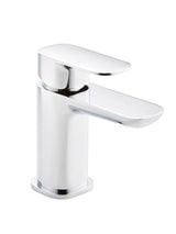 Kartell K-VIT Visage Mono Basin Mixer Chrome (TAP270VIJ)