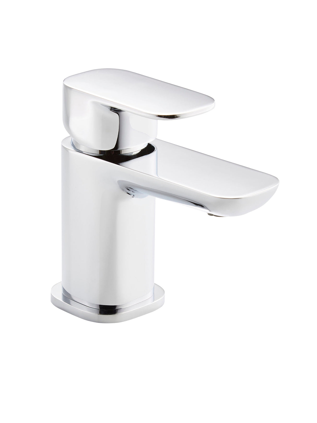 Kartell K-VIT Visage Mini Mono Basin Mixer Chrome (TAP271VIJ)