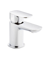 Kartell K-VIT Visage Mini Mono Basin Mixer Chrome (TAP271VIJ)