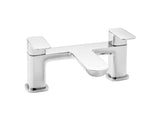 Kartell K-VIT Visage Bath Filler Chrome (TAP272VIJ)