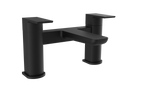 Kartell K-VIT Kolt Bath Filler Matt Black (TAP314KBL)