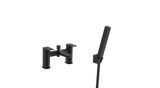 Kartell K-VIT Kolt Bath Shower Mixer Matt Black (TAP315KBL)