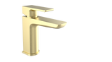 Kartell K-VIT Kolt Mono Basin Mixer Brushed Brass (TAP320KBB)