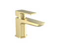 Kartell K-VIT Kolt Mini Mono Basin Mixer Brushed Brass (TAP322KBB)