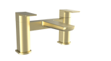 Kartell K-VIT Kolt Bath Filler Brushed Brass (TAP324KBB)