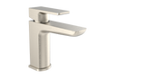Kartell K-VIT Kolt Mono Basin Mixer Brushed Nickel (TAP330KBN)
