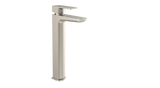 Kartell K-VIT Kolt Hi-Rise Mono Basin Mixer Brushed Nickel (TAP331KBN)